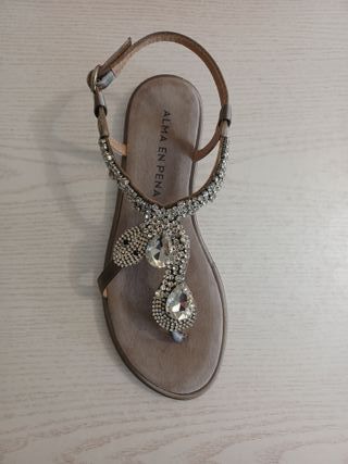 Sandalias Alma en Pena Talla 38