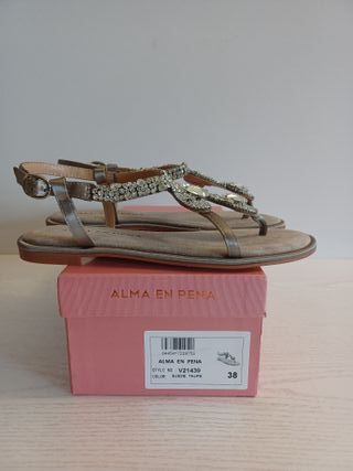 Sandalias Alma en Pena Talla 38