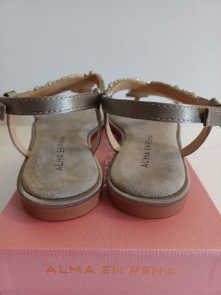 Sandalias Alma en Pena Talla 38