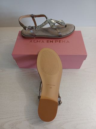 Sandalias Alma en Pena Talla 38