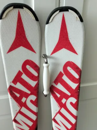 Esquís Atomic Redster XT 130