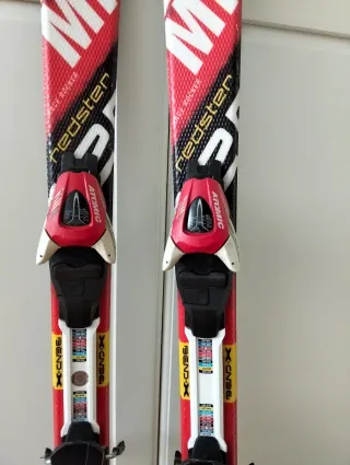 Esquís Atomic Redster XT 130