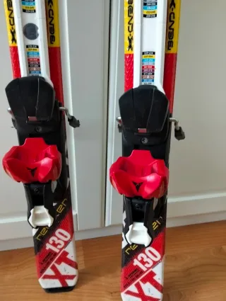 Esquís Atomic Redster XT 130