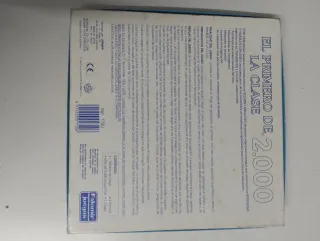 Juego El primero de la clase EGB Primaria
