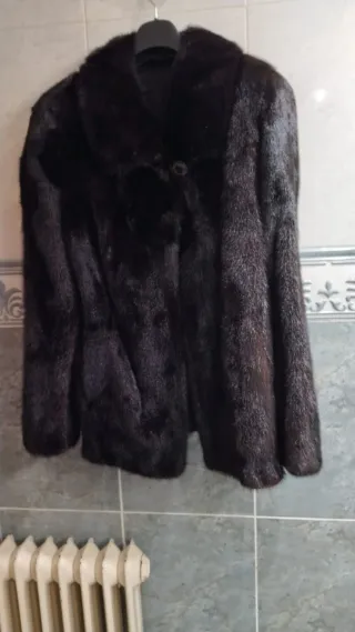 Chaquetón de señora