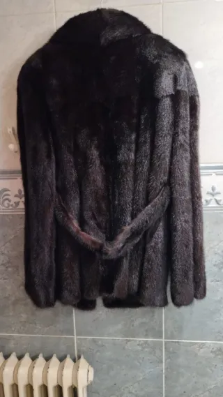 Chaquetón de señora