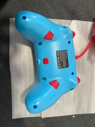 Controller Nintendo Switch Pro Mario