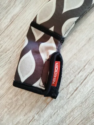 Fundas para manillar de cochecito. Marca Nikidom.