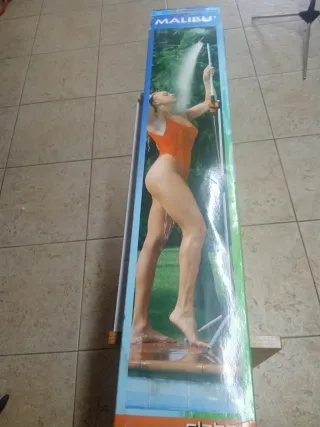 Ducha Exterior Malibu