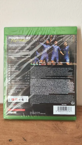 FIFA 22 Xbox One