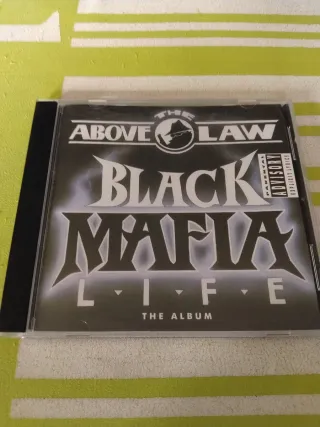 Lote 9 CDs Rap Hip Hop Internacional