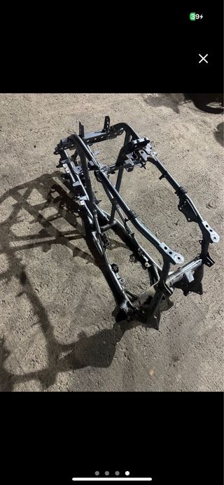 Chasis Suzuki LTZ 400