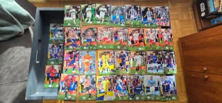 Cromos Panini MGK 2025/26 F. Bis y U. Fichajes