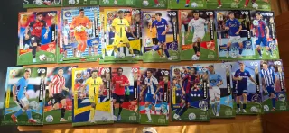 Cromos Panini MGK 2025/26 F. Bis y U. Fichajes