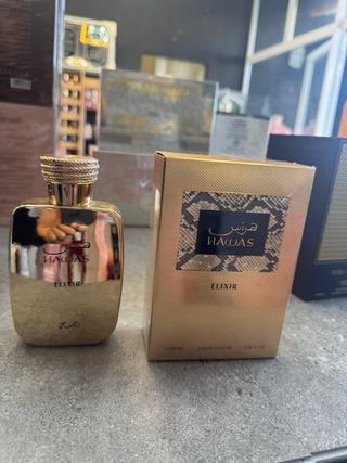 Hawas Elixir Colonia Oro