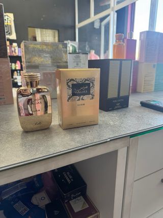 Hawas Elixir Colonia Oro