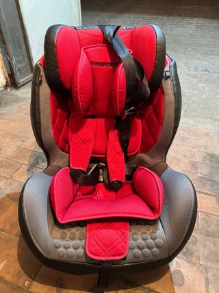 Silla coche bebé Foppapedretti Isodinamik