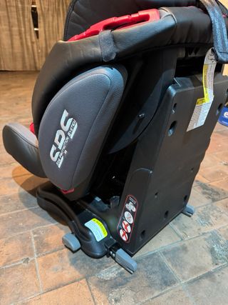 Silla coche bebé Foppapedretti Isodinamik