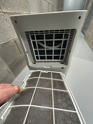 Deshumidificador Puremate Blanco