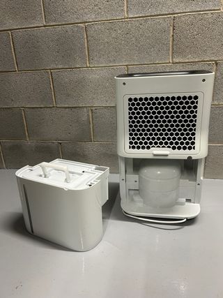 Deshumidificador Puremate Blanco