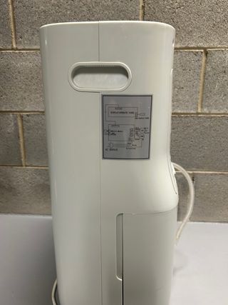 Deshumidificador Puremate Blanco