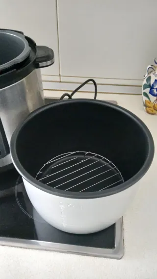 Olla Rápida CrockPot Express en buen estado.