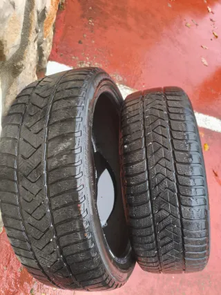 Pirelli Sottozero 3 225/40 R20 Neumáticos