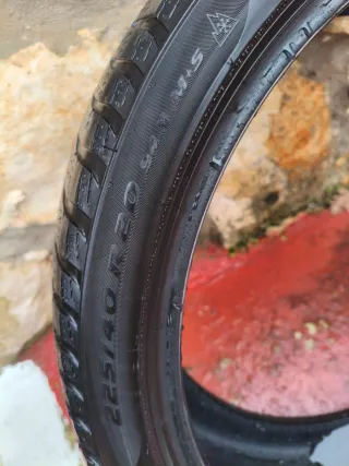 Pirelli Sottozero 3 225/40 R20 Neumáticos