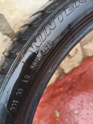 Pirelli Sottozero 3 225/40 R20 Neumáticos