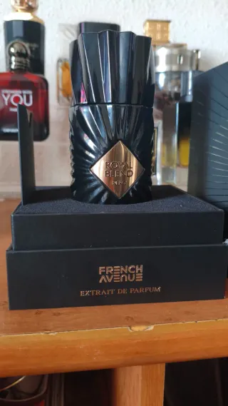 French Avenue Royal Blend Nero