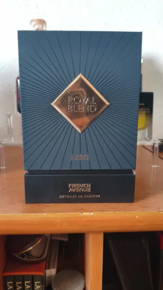 French Avenue Royal Blend Nero