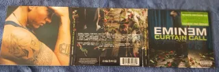 Eminem - Curtain Call: The Hits deluxe edition