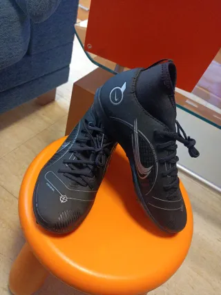 Botas de fútbol Nike T 38