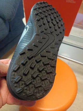 Botas de fútbol Nike T 38