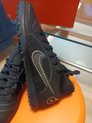 Botas de fútbol Nike T 38