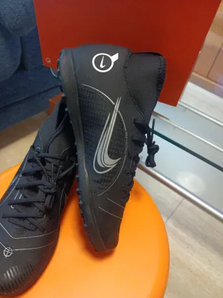 Botas de fútbol Nike T 38