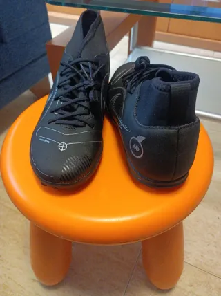 Botas de fútbol Nike T 38