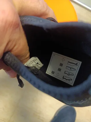 Botas de fútbol Nike T 38