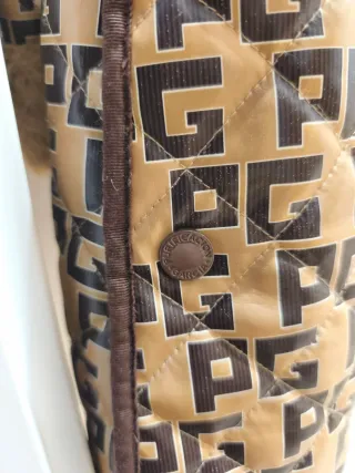 Chaqueta Purificación García pelo