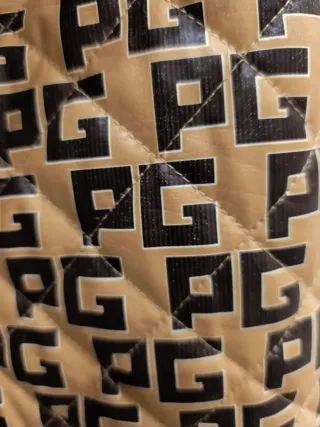 Chaqueta Purificación García pelo