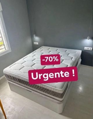 Canapés y colchones