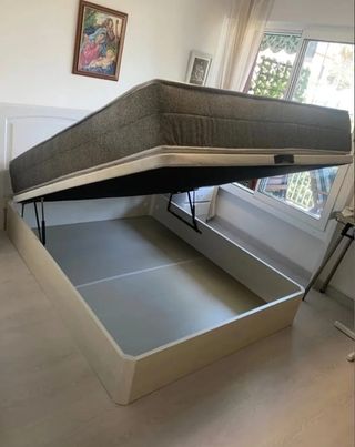 Canapés y colchones