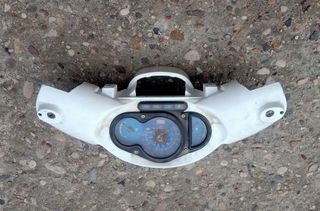 Carenado Aprilia SR 50cc