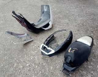 Carenado Aprilia SR 50cc