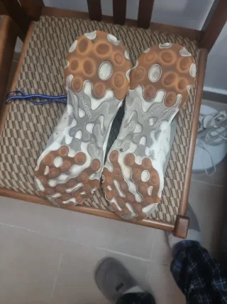 Zapatillas Nike React Element 87 en San Lorenzo es