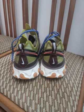 Zapatillas Nike React Element 87 en San Lorenzo es