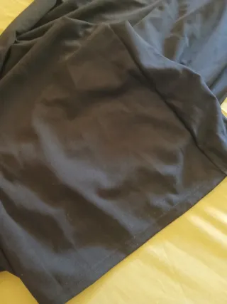 Mono negro elegante para fiesta Nuevo