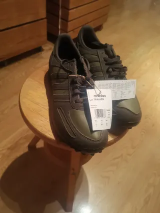 Adidas LA TRAINER Talla 45 Nuevas con etiqueta