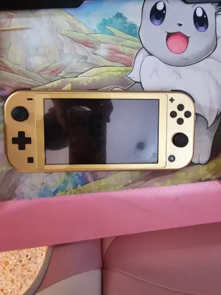 Nintendo Switch Lite Zelda