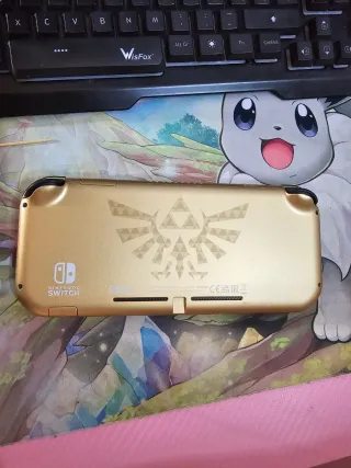 Nintendo Switch Lite Zelda